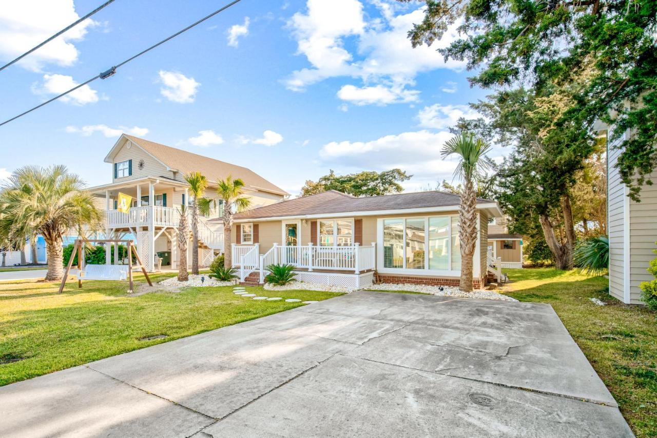 House 314 Villa Myrtle Beach Bagian luar foto