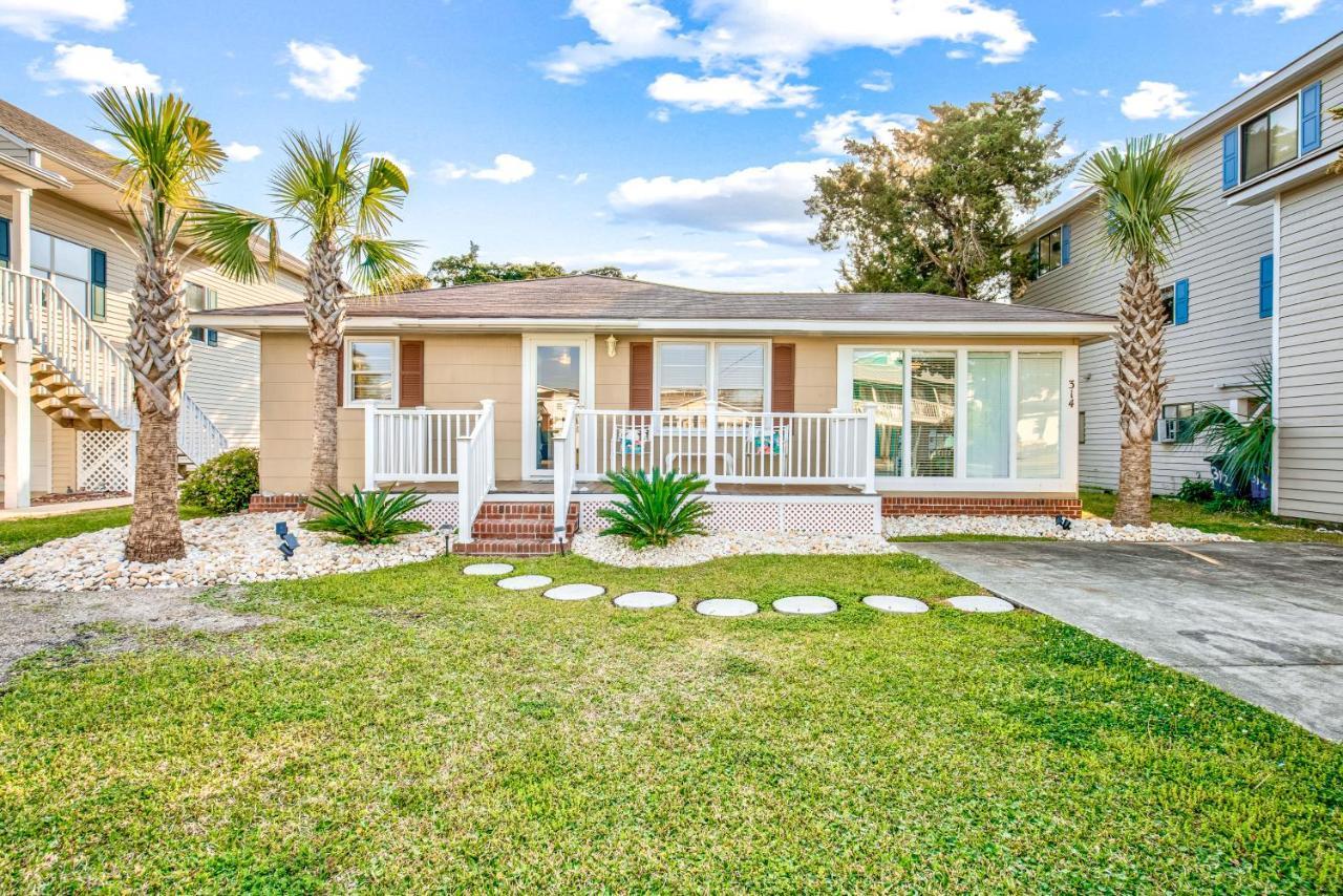 House 314 Villa Myrtle Beach Bagian luar foto